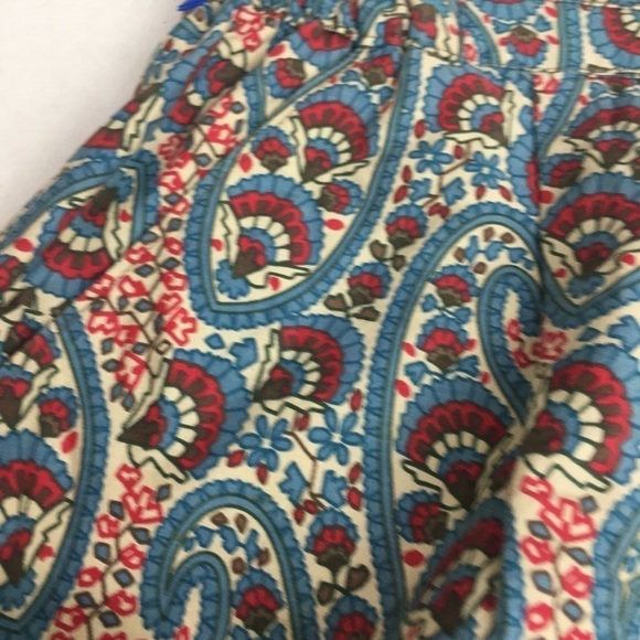 Vintage miniConverse Skirt with pockets - Picture 3 of 7